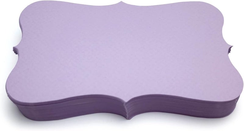 PPAPPAPPIYO 3x5 Purple index card/Set of 72 Blank index cards 180gsm (purple) - Image 1